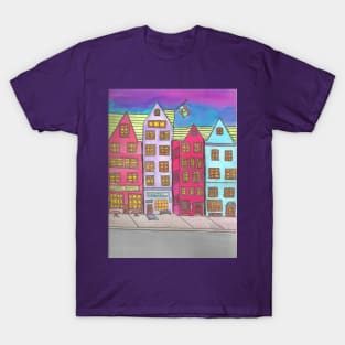 Town Square T-Shirt